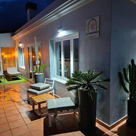 Ferienwohnung La Casita Del Arco Atico San Pedro  Exterior foto