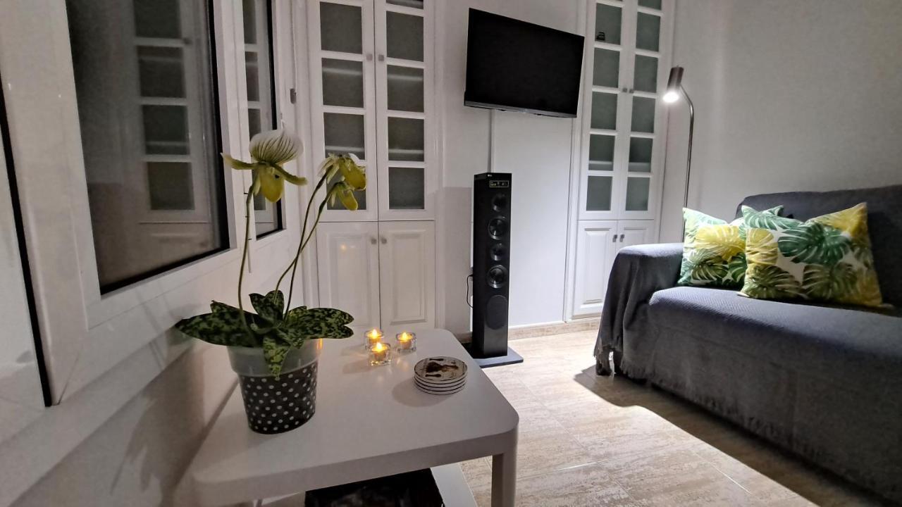 Ferienwohnung La Casita Del Arco Atico San Pedro  Exterior foto