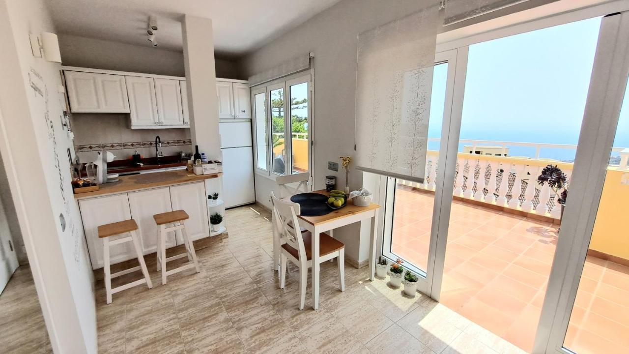 Ferienwohnung La Casita Del Arco Atico San Pedro  Exterior foto