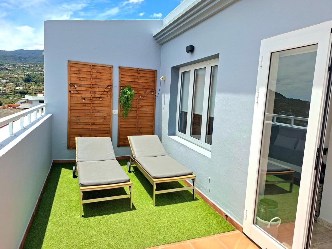 Ferienwohnung La Casita Del Arco Atico San Pedro  Exterior foto