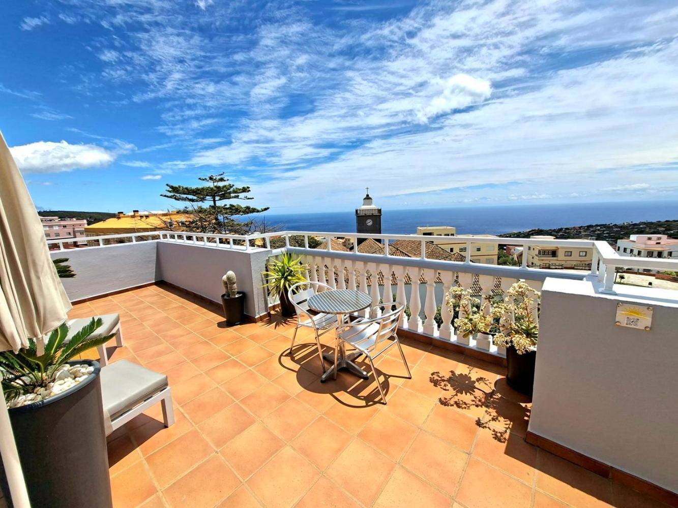 Ferienwohnung La Casita Del Arco Atico San Pedro  Exterior foto